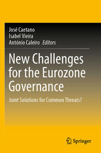 Vorderes Coverbild New Challenges for the Eurozone Governance