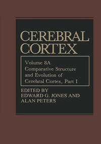 Vorderes Coverbild Comparative Structure and Evolution of Cerebral Cortex, Part I