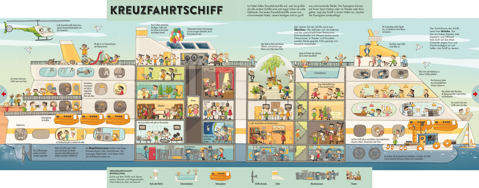 Beispielinhalt (Bild) Mega Fahrzeuge