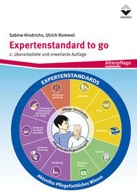Vorderes Coverbild Expertenstandard to go