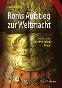 Vorderes Coverbild Roms Aufstieg zur Weltmacht