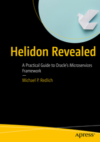 Vorderes Coverbild Helidon Revealed