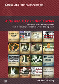 Vorderes Coverbild Aids und HIV in der Türkei