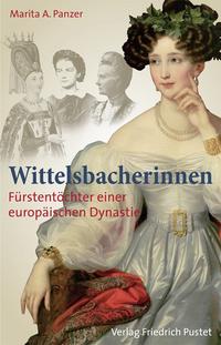 Vorderes Coverbild Wittelsbacherinnen