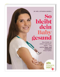 Vorderes Coverbild So bleibt dein Baby gesund