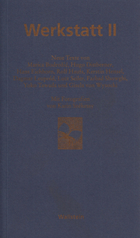 Vorderes Coverbild Werkstatt II