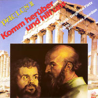 Vorderes Coverbild Paulus Oratorium II - Komm herüber und hilf uns