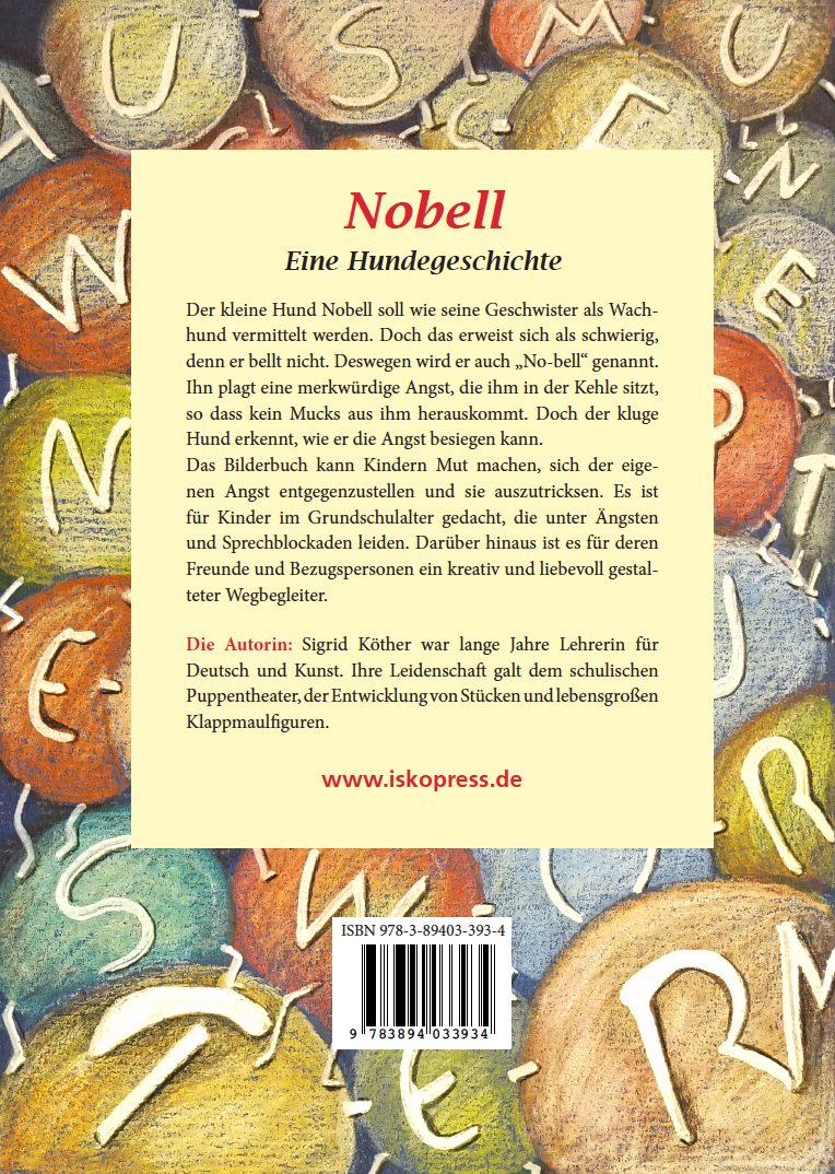 Rückseitencover Nobell