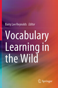 Vorderes Coverbild Vocabulary Learning in the Wild