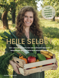 Vorderes Coverbild Heile Selbst