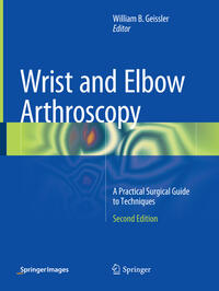Vorderes Coverbild Wrist and Elbow Arthroscopy