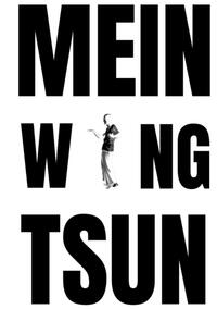 Vorderes Coverbild Mein WingTsun