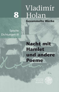Vorderes Coverbild Gesammelte Werke / Epische Dichtungen III