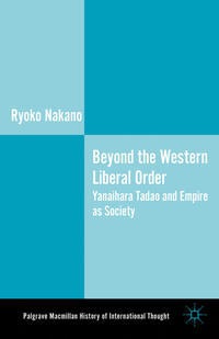 Vorderes Coverbild Beyond the Western Liberal Order