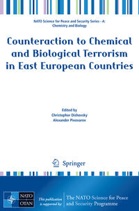 Vorderes Coverbild Counteraction to Chemical and Biological Terrorism in East European Countries