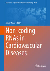 Vorderes Coverbild Non-coding RNAs in Cardiovascular Diseases