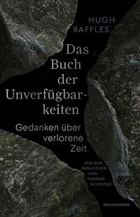 Vorderes Coverbild Das Buch der Unverfügbarkeiten