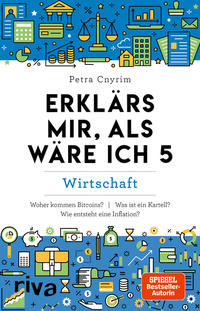 Vorderes Coverbild Erklärs mir, als wäre ich 5