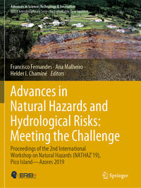Vorderes Coverbild Advances in Natural Hazards and Hydrological Risks: Meeting the Challenge