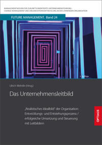 Vorderes Coverbild Das Unternehmensleitbild