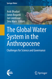 Vorderes Coverbild The Global Water System in the Anthropocene
