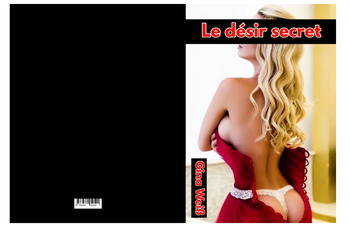 Gesamtes Coverbild Le désir secret