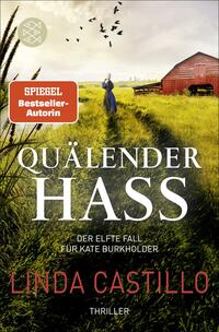 Vorderes Coverbild Quälender Hass