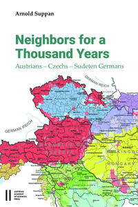 Vorderes Coverbild Neighbors for a Thousand Years