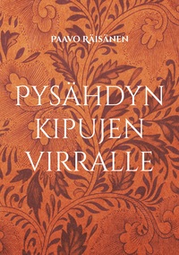 Vorderes Coverbild Pysähdyn kipujen virralle