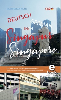 Vorderes Coverbild DEUTSCH in SINGAPUR / GERMAN in SINGAPORE