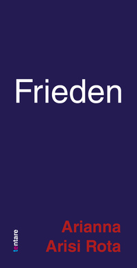 Vorderes Coverbild Frieden