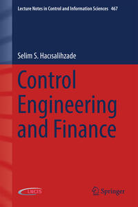 Vorderes Coverbild Control Engineering and Finance