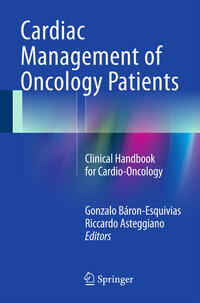 Vorderes Coverbild Cardiac Management of Oncology Patients