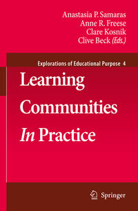 Vorderes Coverbild Learning Communities In Practice