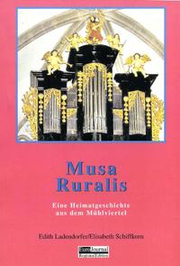 Vorderes Coverbild Musa Ruralis