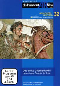 Vorderes Coverbild Das antike Griechenland II
