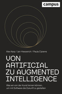 Vorderes Coverbild Von Artificial zu Augmented Intelligence