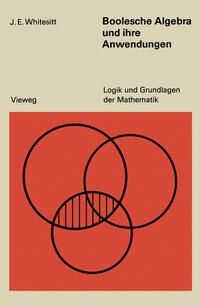 Vorderes Coverbild Boolesche Algebra und ihre Anwendungen