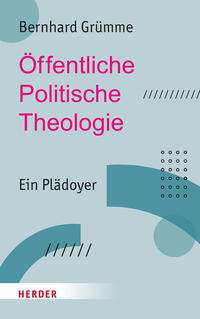 Vorderes Coverbild Öffentliche Politische Theologie