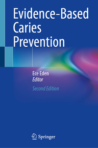 Vorderes Coverbild Evidence-Based Caries Prevention