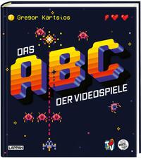 Vorderes Coverbild Das Nerd-ABC: Das ABC der Videospiele