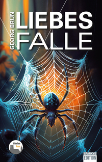 Vorderes Coverbild Liebesfalle