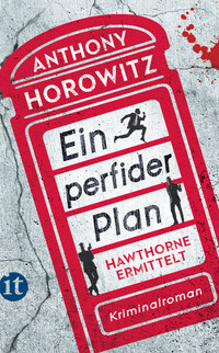 Vorderes Coverbild Ein perfider Plan