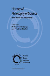 Vorderes Coverbild History of Philosophy of Science