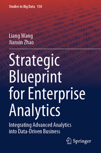 Vorderes Coverbild Strategic Blueprint for Enterprise Analytics