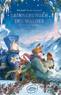 Vorderes Coverbild Erinnerungen des Waldes (Band 3)