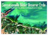 Vorderes Coverbild Sensationelle Bilder Unserer Erde (Wandkalender 2026 DIN A2 quer), CALVENDO Monatskalender
