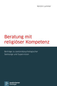 Vorderes Coverbild Beratung mit religiöser Kompetenz