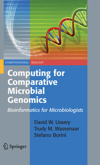 Vorderes Coverbild Computing for Comparative Microbial Genomics