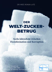 Vorderes Coverbild Der Welt-Zucker-Betrug